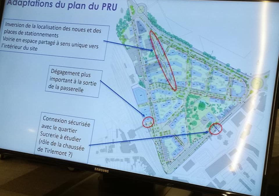 Conseil communal du 04 mars 2020