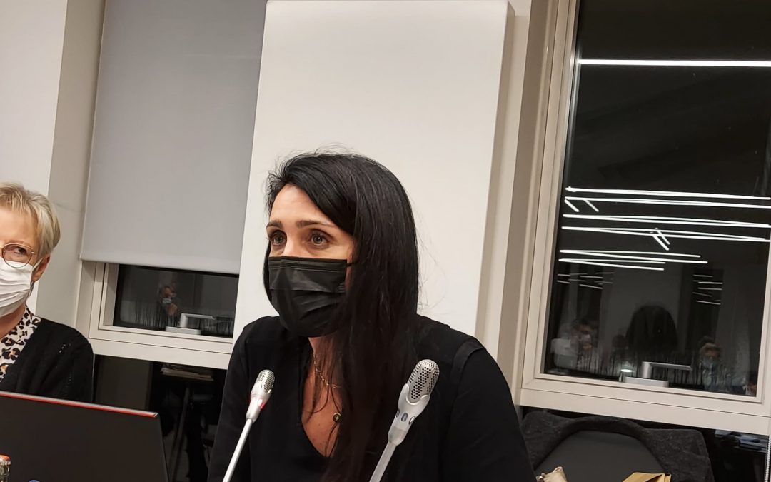Conseil communal du 10 novembre 2021