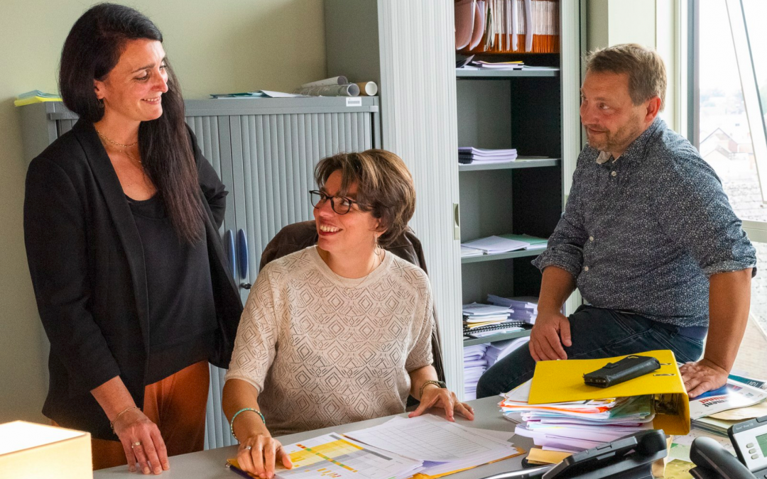Conseil communal du 21 décembre 2021