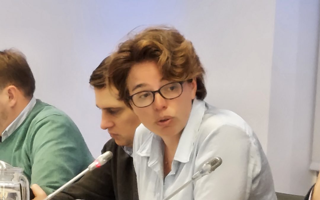 Conseil communal du 23 mars 2022