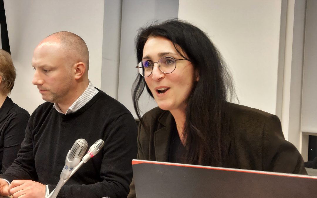 Conseil communal du 8 février 2023