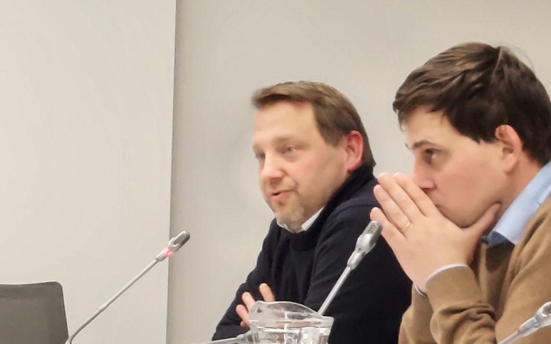 Conseil communal du 15 mars 2023