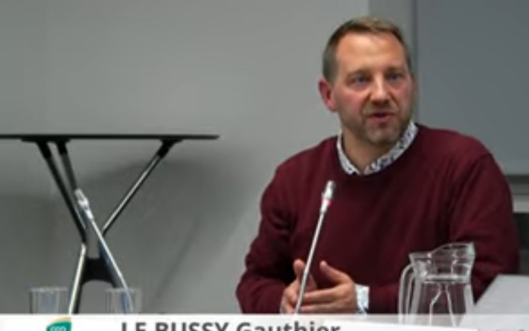 Conseil communal du 7 novembre 2023