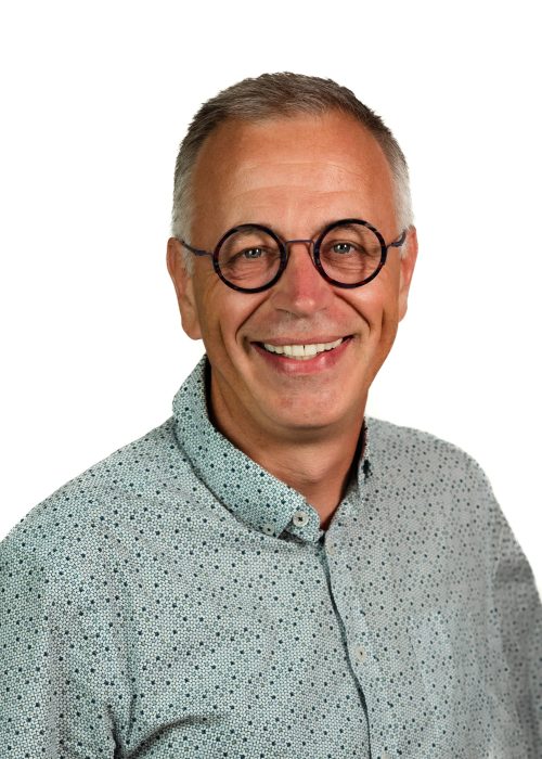 Portrait de Marc  MAUROY