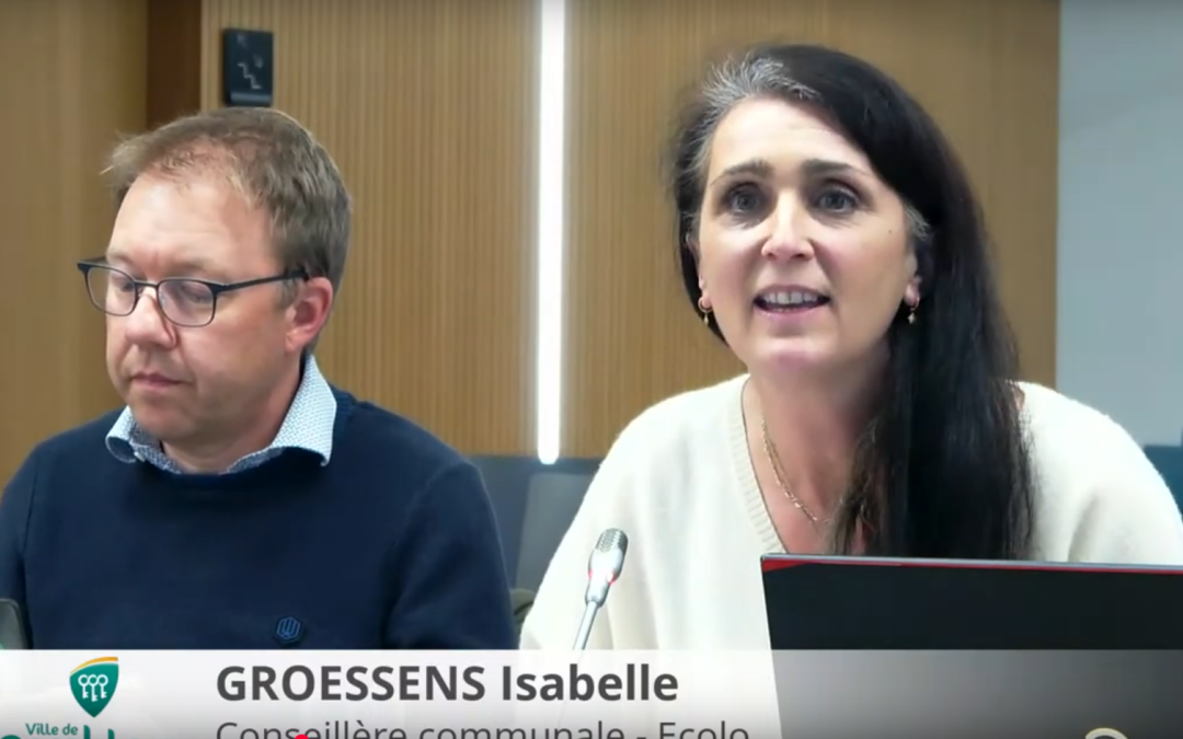 Conseil communal du 12 mars 2025