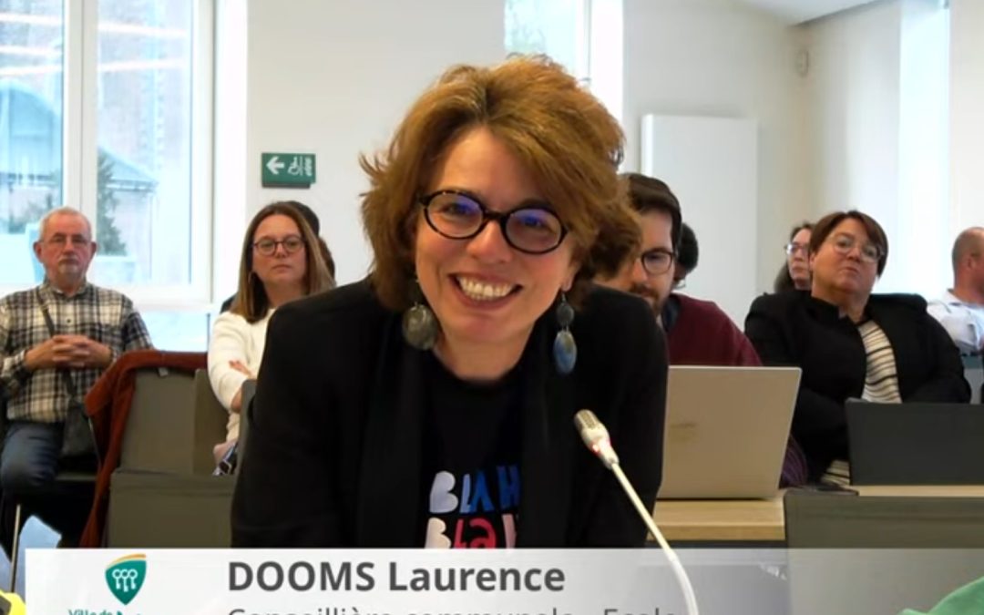 Conseil communal du 22 avril 2024