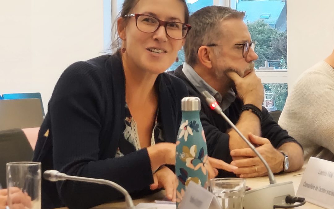 Conseil communal du 16 septembre 2025