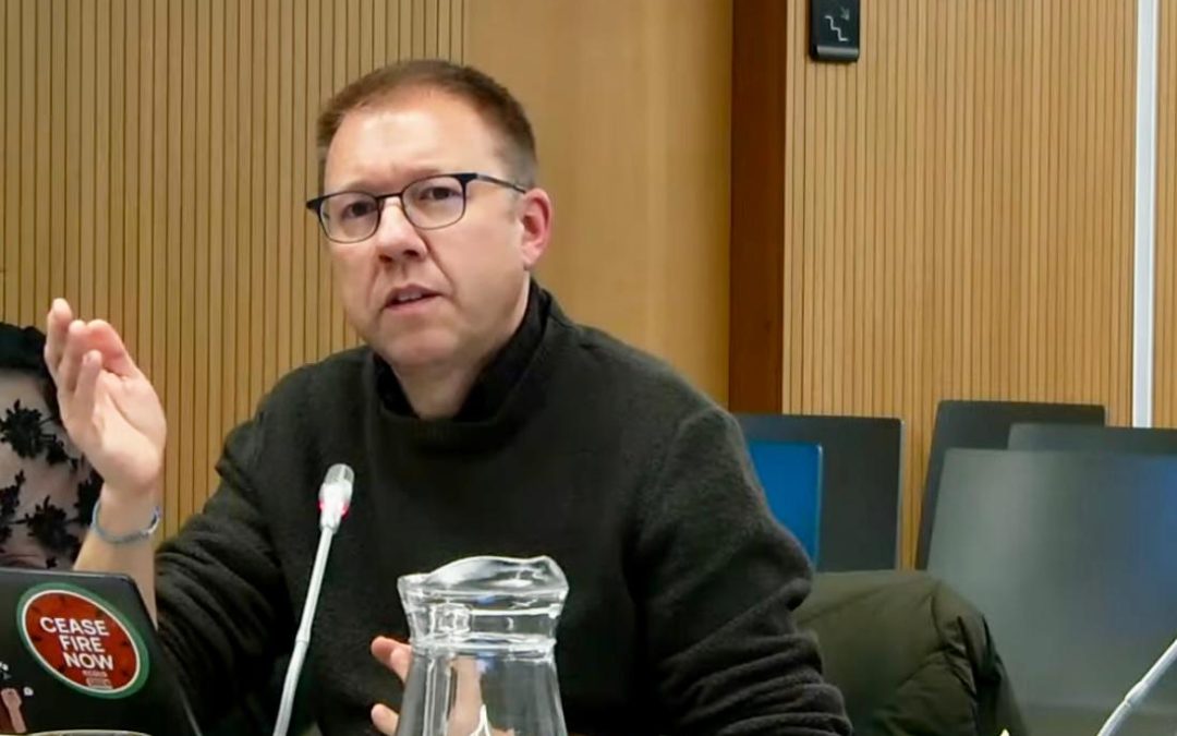 Conseil communal du 16 décembre 2025