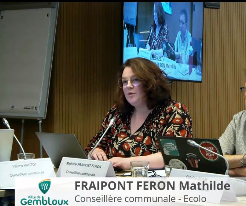 Conseil communal du 3 mars 2026